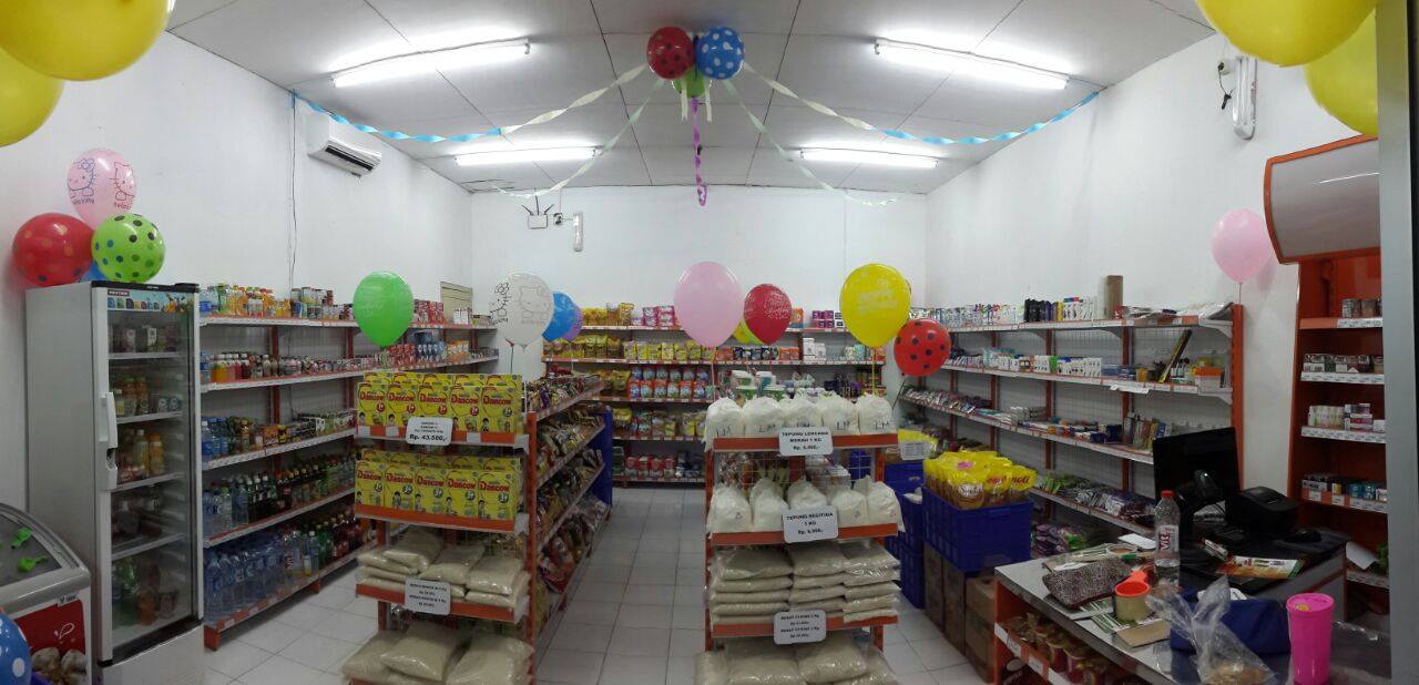 Konsultan Minimarket di Bekasi - Rak Indonesia